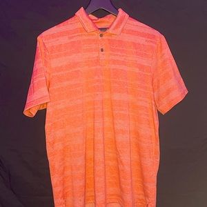 Oakley Hydrolix polo style shirt